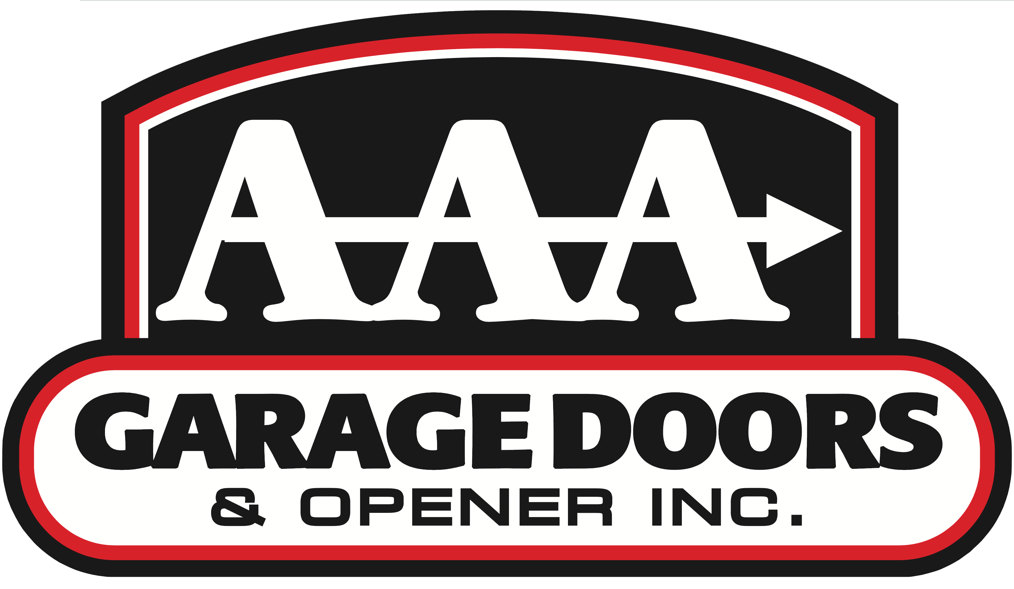 AAA Garage Door and Opener, Inc.