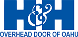 H&H Overhead Door of Oahu Inc.