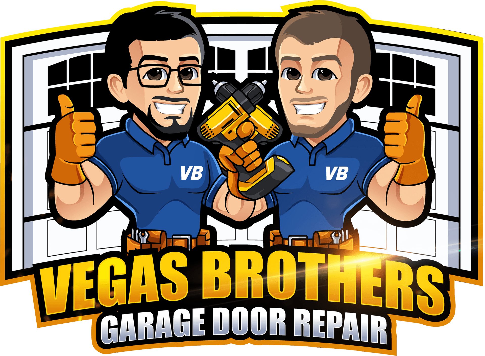 Vegas Brothers Garage Door Repair