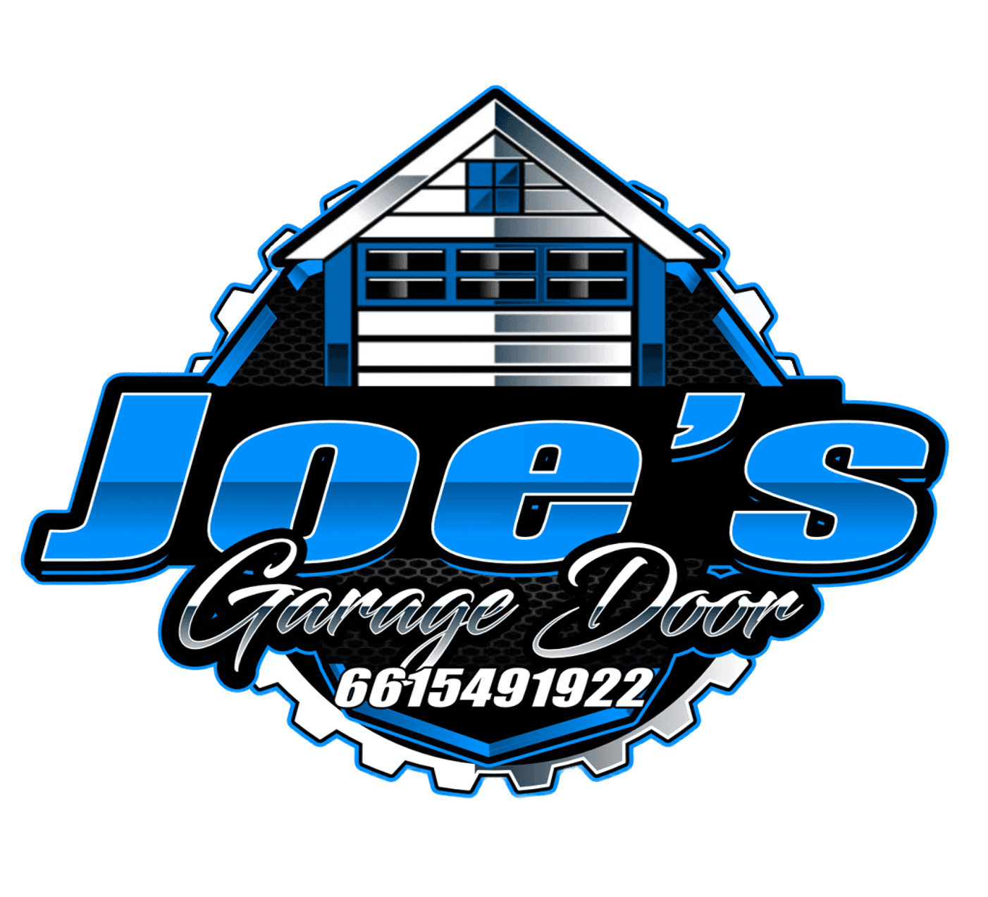 Joe’s Garage doors