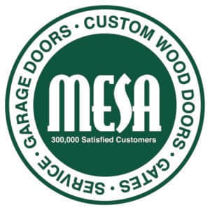 Mesa Garage Doors