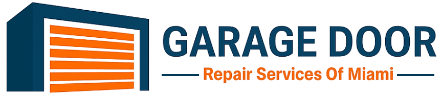 Garage Door Repair Services Of Miami