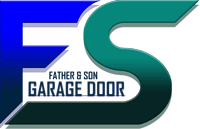 Father & Son Garage Door