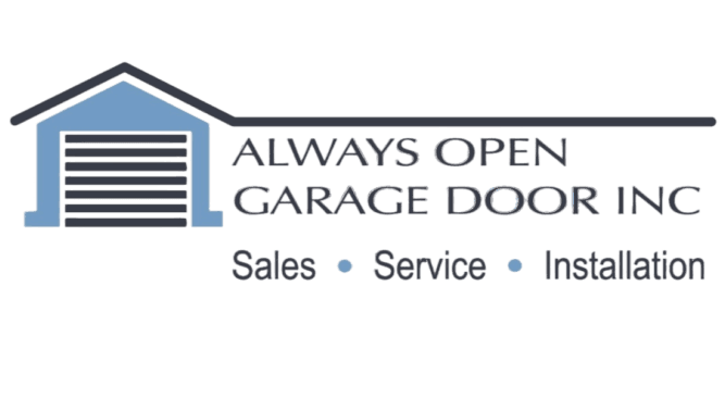 Always Open Garage Door Inc
