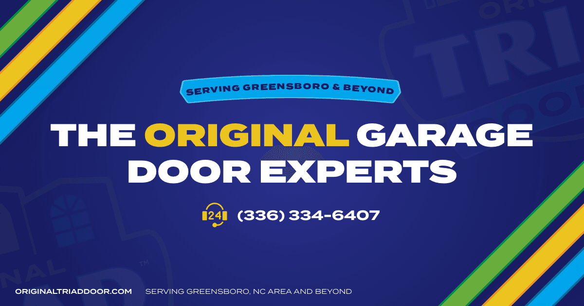 Original Triad Door - Winston Salem