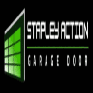Stapley Action Garage Door
