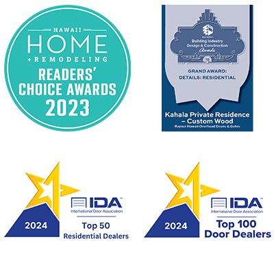 Raynor Hawaii Overhead Doors